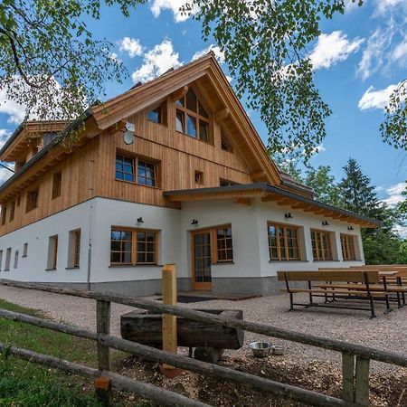 Planinska Koca Na Uskovnici Hotel Srednja Vas v Bohinju Kültér fotó