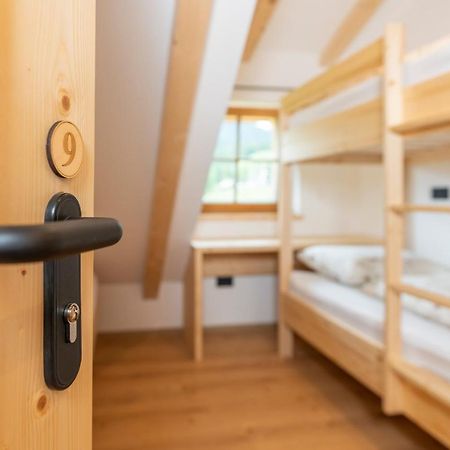 Planinska Koca Na Uskovnici Hotel Srednja Vas v Bohinju Kültér fotó