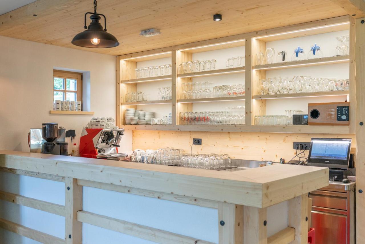 Planinska Koca Na Uskovnici Hotel Srednja Vas v Bohinju Kültér fotó
