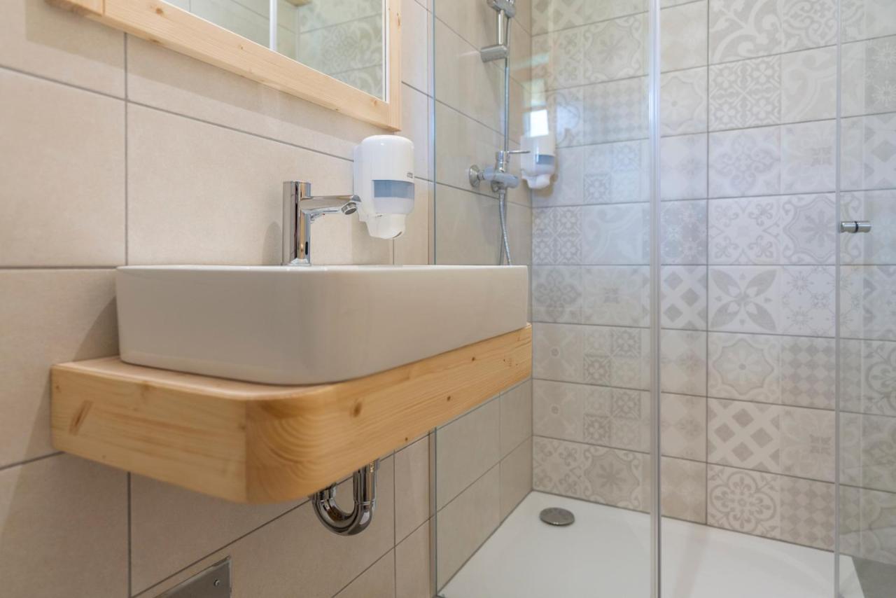 Planinska Koca Na Uskovnici Hotel Srednja Vas v Bohinju Kültér fotó