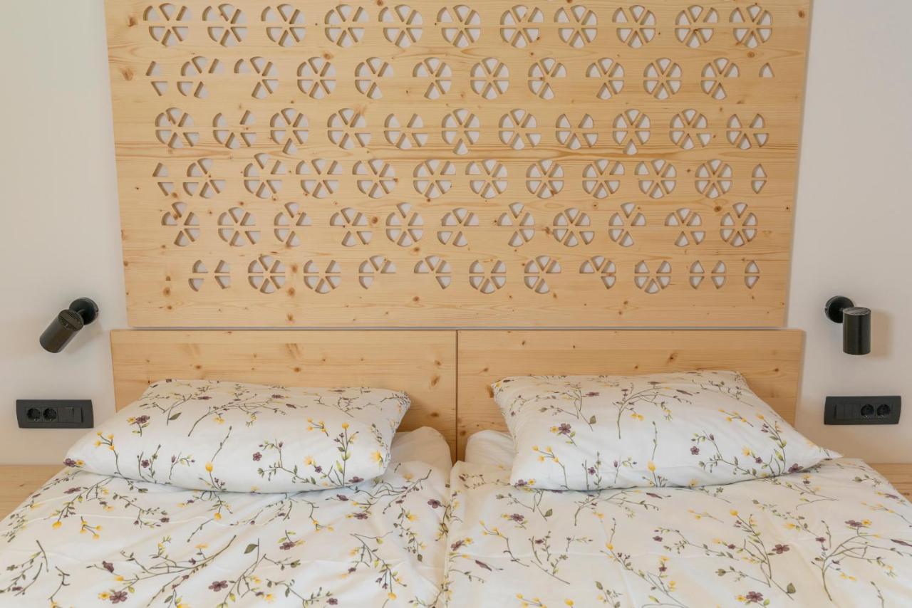 Planinska Koca Na Uskovnici Hotel Srednja Vas v Bohinju Kültér fotó