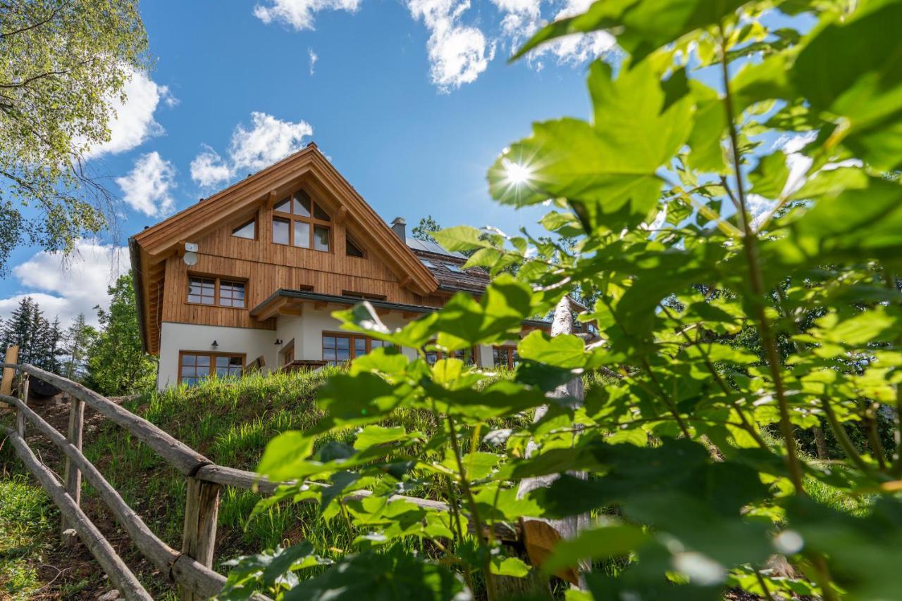 Planinska Koca Na Uskovnici Hotel Srednja Vas v Bohinju Kültér fotó