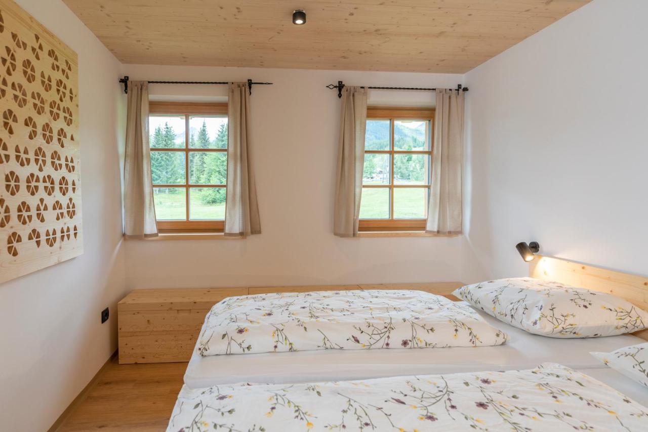 Planinska Koca Na Uskovnici Hotel Srednja Vas v Bohinju Kültér fotó